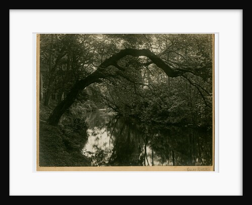 Sulby river by George Bellett Cowen