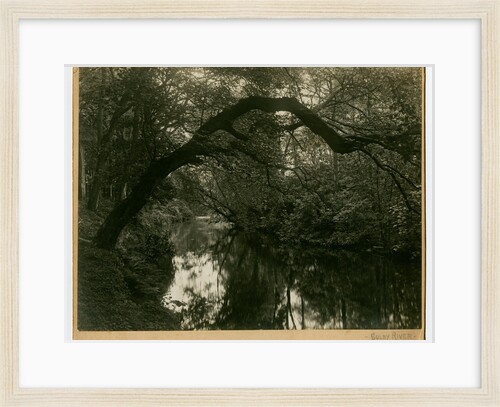 Sulby river by George Bellett Cowen