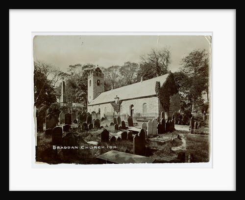 Old Kirk Braddan by George Bellett Cowen