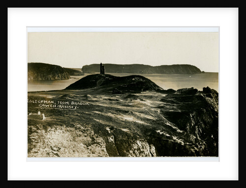 Calf Island by George Bellett Cowen