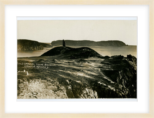 Calf Island by George Bellett Cowen