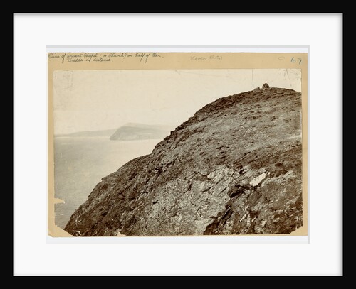 Calf of Man and Sound by George Bellett Cowen