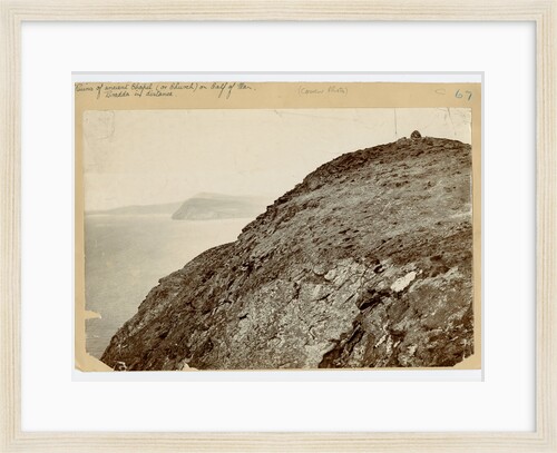 Calf of Man and Sound by George Bellett Cowen