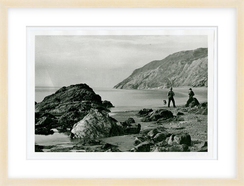 Gob-y-Deigen, German by George Bellett Cowen