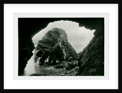 Devil's Sentinel, Lynague, German by George Bellett Cowen