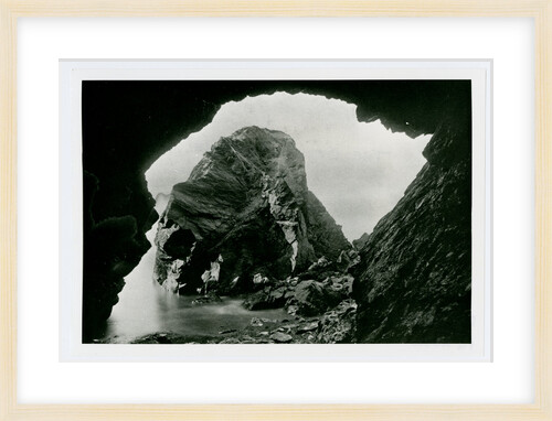 Devil's Sentinel, Lynague, German by George Bellett Cowen