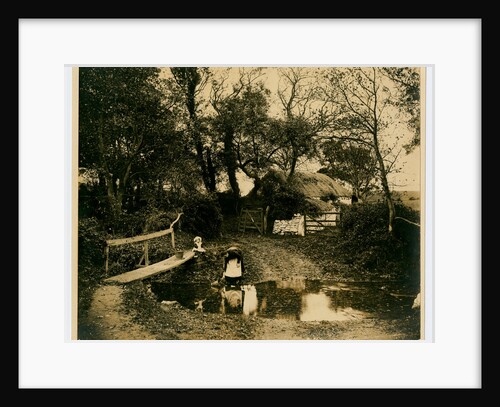Bayr Y Wyllin, Ballaugh by George Bellett Cowen