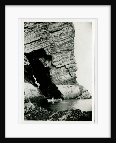 The Clett by George Bellett Cowen