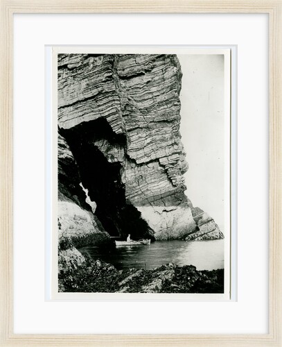 The Clett by George Bellett Cowen