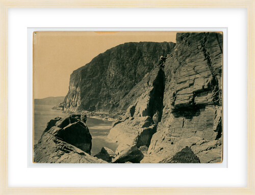 Spanish Head by George Bellett Cowen