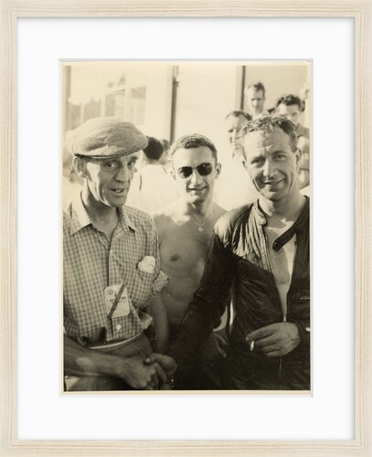 TT (Tourist Trophy) rider? by T.M. Badger