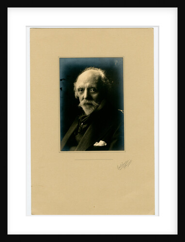 Sir Hall Caine by George Bellett Cowen