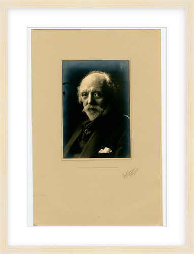 Sir Hall Caine by George Bellett Cowen