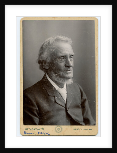 Alex McLaren of Manchester by George Bellett Cowen
