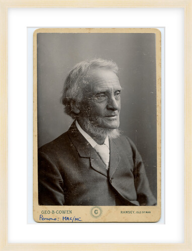 Alex McLaren of Manchester by George Bellett Cowen