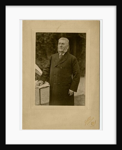 Dr John Clague by George Bellett Cowen
