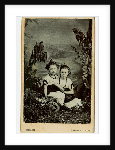 Edith Cleator by George Bellett Cowen