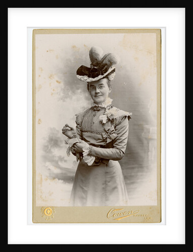 Mrs G. B. Cowen by George Bellett Cowen