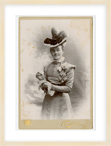 Mrs G. B. Cowen by George Bellett Cowen
