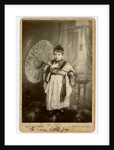Family of G. B. Cowen by George Bellett Cowen
