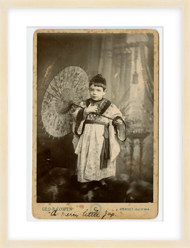 Family of G. B. Cowen by George Bellett Cowen