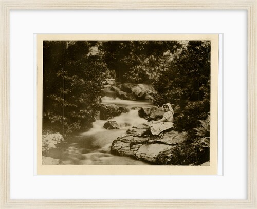 Manx Beauty by George Bellett Cowen