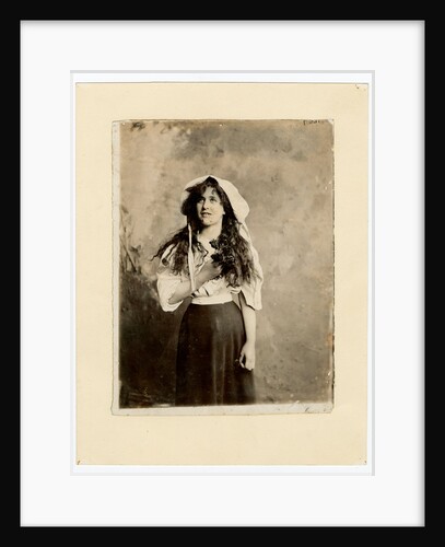 Girl Study III by George Bellett Cowen