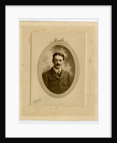 William Roddam Drinkwater by George Bellett Cowen
