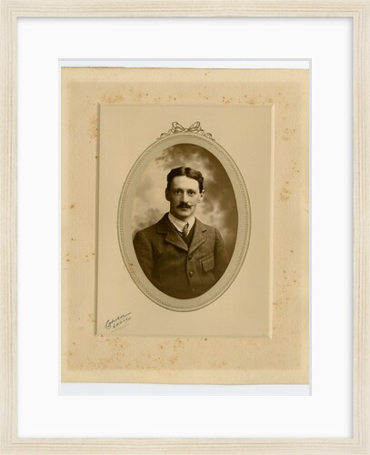 William Roddam Drinkwater by George Bellett Cowen