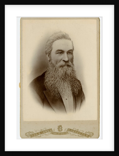 Daniel Joughin (Teg) by George Bellett Cowen