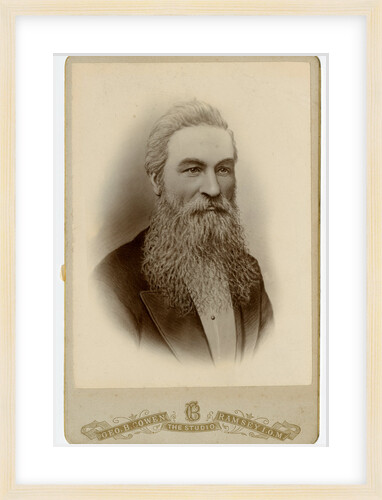 Daniel Joughin (Teg) by George Bellett Cowen