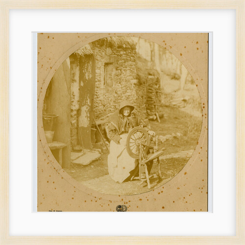 Mrs Morrison by George Bellett Cowen