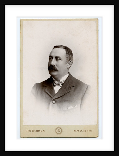 George William Kewin by George Bellett Cowen