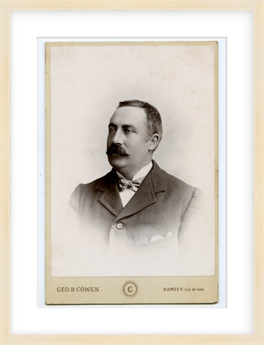 George William Kewin by George Bellett Cowen