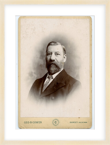 H. Parker Mylechreest by George Bellett Cowen