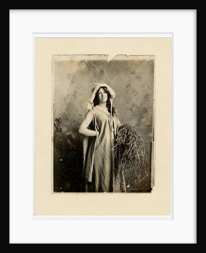 Peggy of Tholt e Will modelled by Mona Smith by George Bellett Cowen
