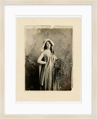 Peggy of Tholt e Will modelled by Mona Smith by George Bellett Cowen