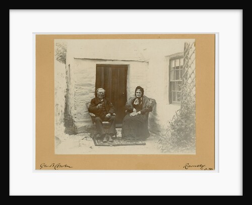 Mr and Mrs Robert Cowley by George Bellett Cowen
