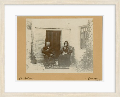 Mr and Mrs Robert Cowley by George Bellett Cowen