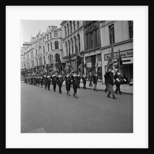 Battle of Britain Parade, Douglas by Manx Press Pictures