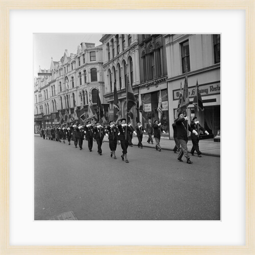Battle of Britain Parade, Douglas by Manx Press Pictures