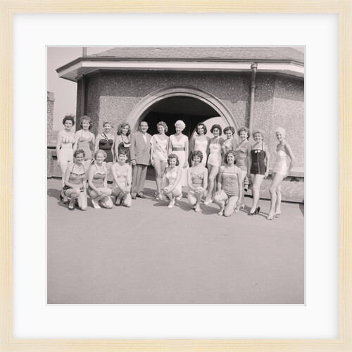 Miss Lady of Man by Manx Press Pictures