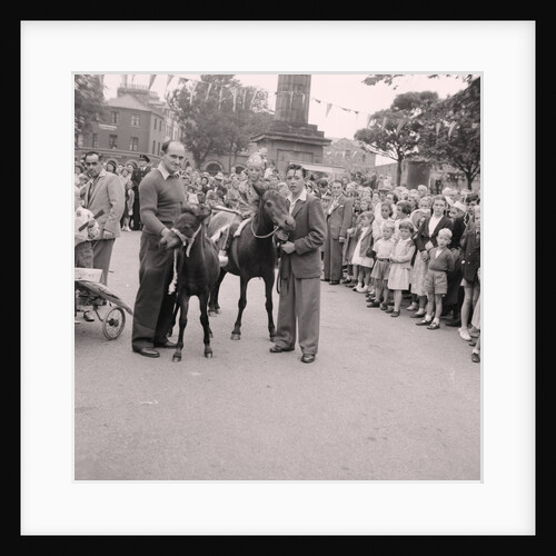Castletown Carnival by Manx Press Pictures