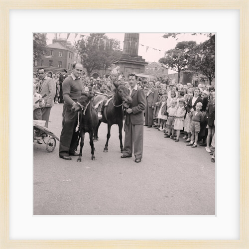 Castletown Carnival by Manx Press Pictures