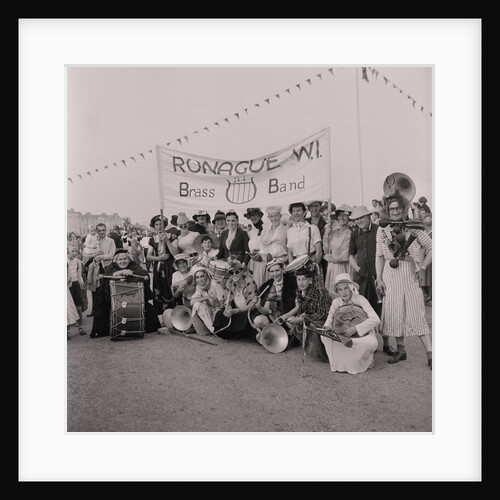 Port St Mary Fancy Dress by Manx Press Pictures