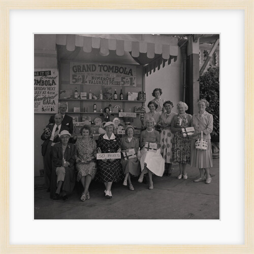 Palace Show Party by Manx Press Pictures