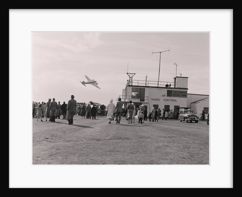 R.A.F. display, Jurby by Manx Press Pictures