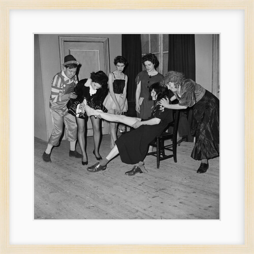 Cinderella pantomime by Manx Press Pictures