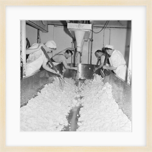 Cheese factory, Isle of Man by Manx Press Pictures