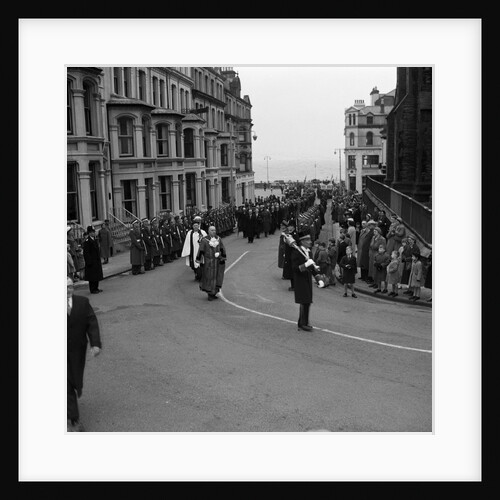 Mayor's Sunday Parade, Douglas by Manx Press Pictures